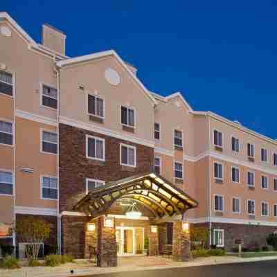 Staybridge Suites Rockford Hotel Exterior