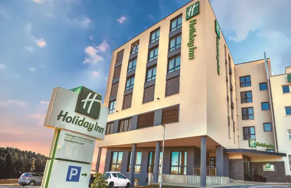 菲林根-施文寧根假日酒店