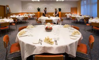 Novotel Zurich Airport Messe