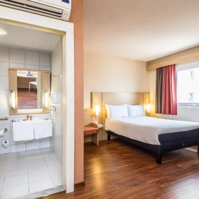 Ibis Lima Larco Miraflores โรงแรมใกล้สวนจอห์น เอฟ. เคนเนดี