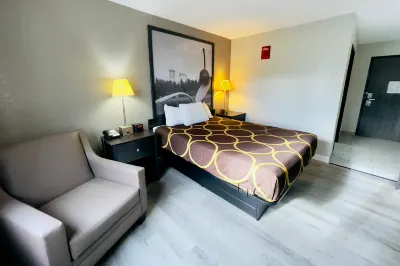Super 8 by Wyndham Shakopee Hotels in Shakopee