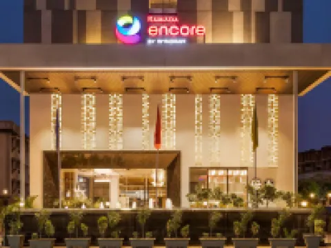 ラマダ アンコール バイ ウィンダム シリグリ セヴォーク ロード シリグリのホテル