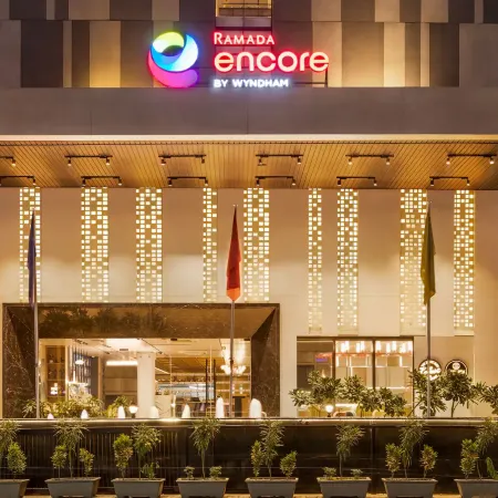 Ramada Encore by Wyndham Siliguri Sevoke Road