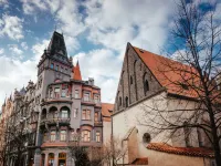 Andaz Prague, by Hyatt Hotels near Lavande Restaurant
