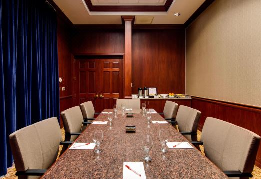 1. 시카고 메리어트..