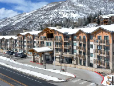 Residence Inn Vail ベールのホテル