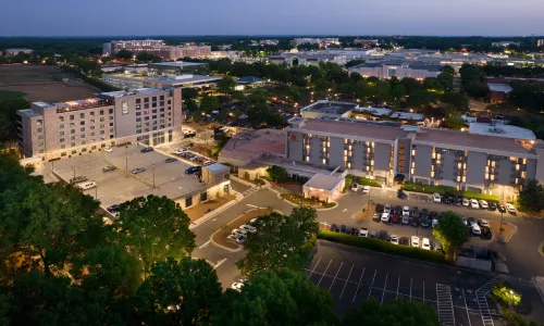 AC Hotel Charlotte SouthPark
