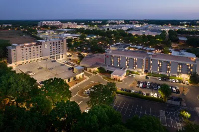AC Hotel Charlotte SouthPark Hotels in Charlotte