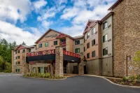Courtyard Olympia Hotel dekat Evergreen State College