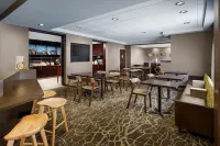 SpringHill Suites Manchester-Boston Regional Airport Hotel a Manchester