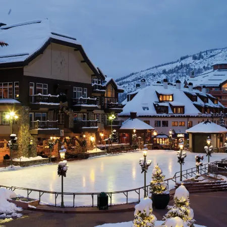 Sheraton Mountain Vista Villas, Avon / Vail Valley