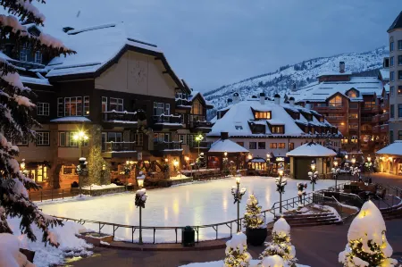 Sheraton Mountain Vista Villas, Avon / Vail Valley