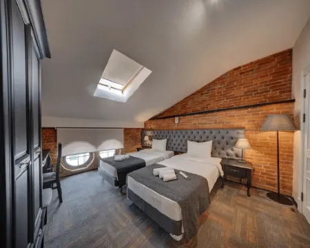 Loft Hotel Hatti Hotels in Maykop