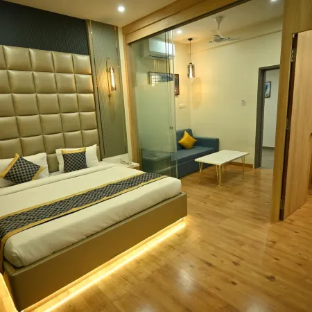 Hotel City Centre Latur
