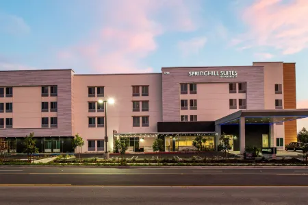 SpringHill Suites Riverside Redlands Отели рядом с достопримечательностью «East Highland Reservoir»