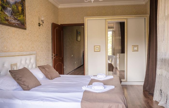 Terskol Hotel