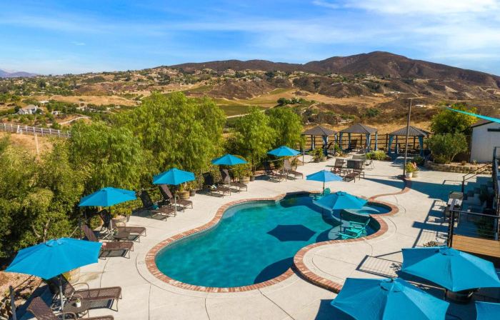 Villa Inn- Adult Only- Temecula Wine Country
