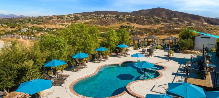 Villa Inn- Adult Only- Temecula Wine Country Hotels in Temecula
