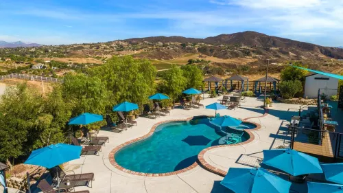Villa Inn- Adult Only- Temecula Wine Country Hotel a Temecula