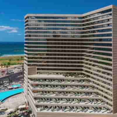 InterContinental Hotels David Tel Aviv Hotel Exterior