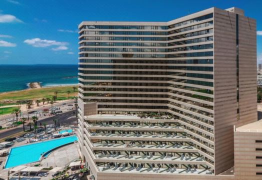 David InterContinental Tel Aviv Hotel Overview