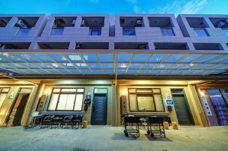 NEAR BnB Ⅱ Отели рядом с достопримечательностью «Южная Аквариумная рыбная ловля»