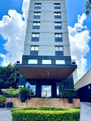 Oasis Tower Hotel Hotels in Cravinhos