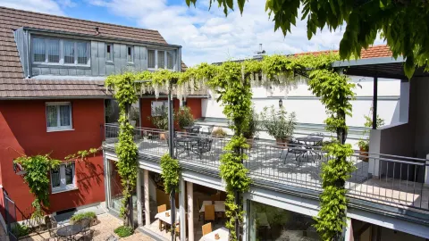 Arndt Hotel Garni in Rust