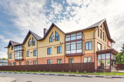 Na Mirnom Guest House