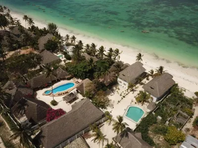 Sea View Lodge Boutique Hotel Các khách sạn gần Jambiani Beach