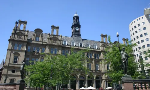 Quebecs Luxury Apartments