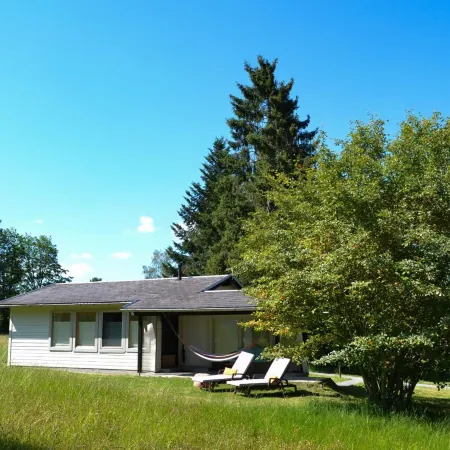 Naturchalets 7 Sentidos