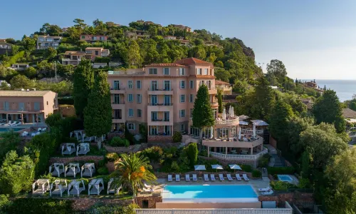 Tiara Yaktsa Côte D’Azur