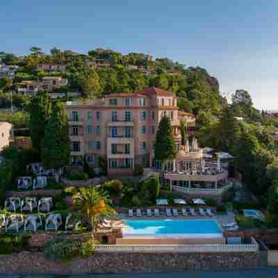 Hôtel Tiara Yaktsa Côte d'Azur Hotel Exterior