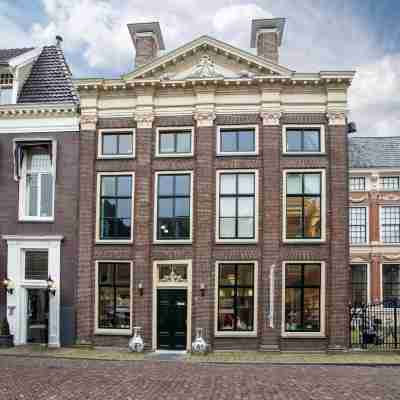 Sterlogies de Rozenboom Hotel Exterior