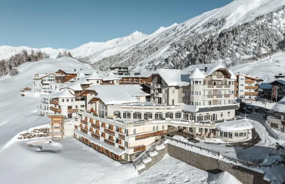 阿爾鵬奧西奇特酒店