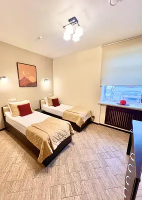 Krasnaya Gora Hotel Hotels in Mytishchi