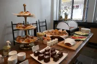Goldenstern Townhouse - sarapan