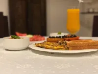 코스트라인 리조트 - 조식 운영