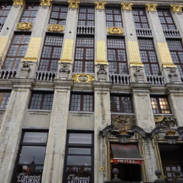 Résidence-Hotel le Quinze Grand Place Brussels