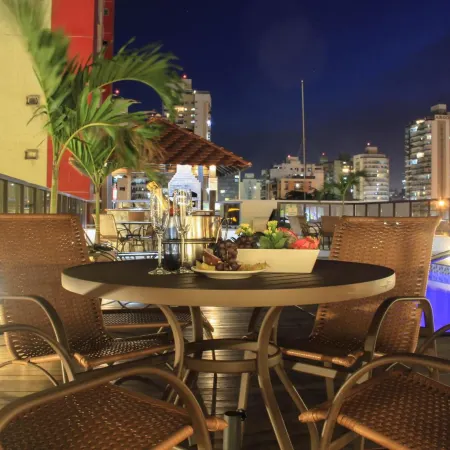 Champagnat Praia Hotel