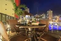 Champagnat Praia Hotel - breakfast