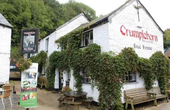 克倫普勒霍恩旅館及磨坊