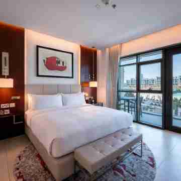 The Townhouses the Pearl Rooms