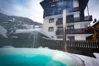 Residence Les Coupoles Hotel a Ayas