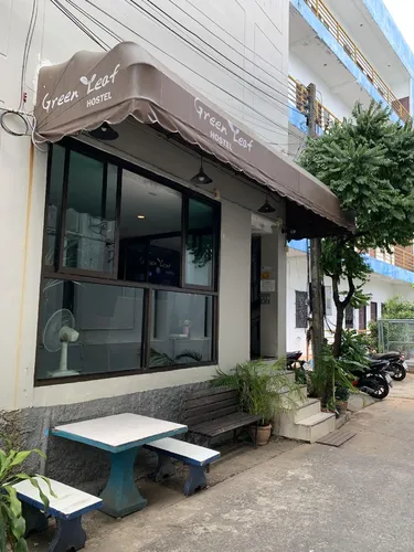 รูปภาพของกรีน ลีฟ โฮสเทล