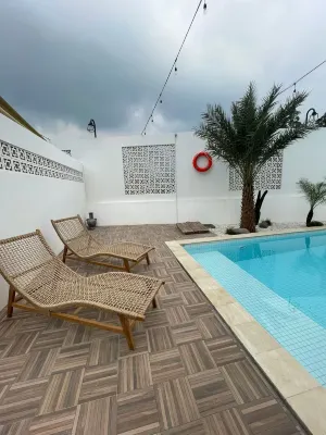 Luna Unit at Villa Deba Sugihmukti Отели рядом с достопримечательностью «Pasir Jambu Camping Ground»