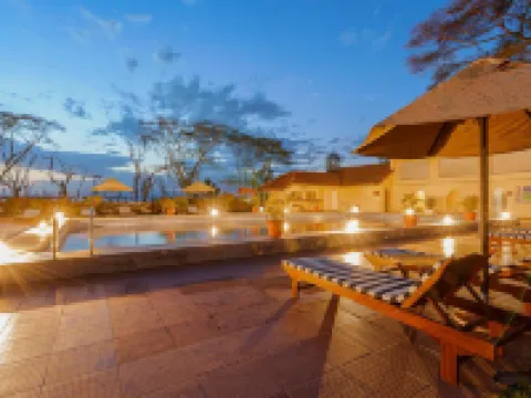 納瓦沙湖鄉村俱樂部旅館 奈瓦沙酒店