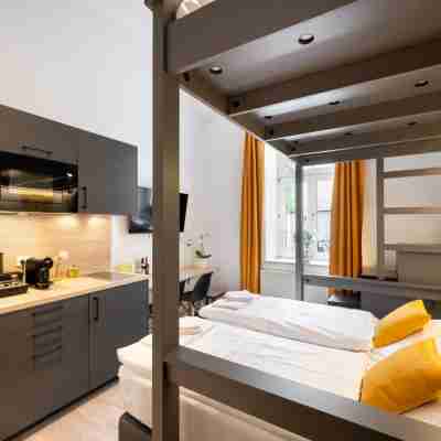 Servus Apartments by Homaris Rooms