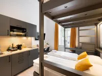 Servus Apartments by Homaris Hotels near Untersbergstraße underground station